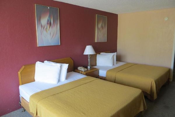 Hotel Americourt Extended Stays (Kingsport)